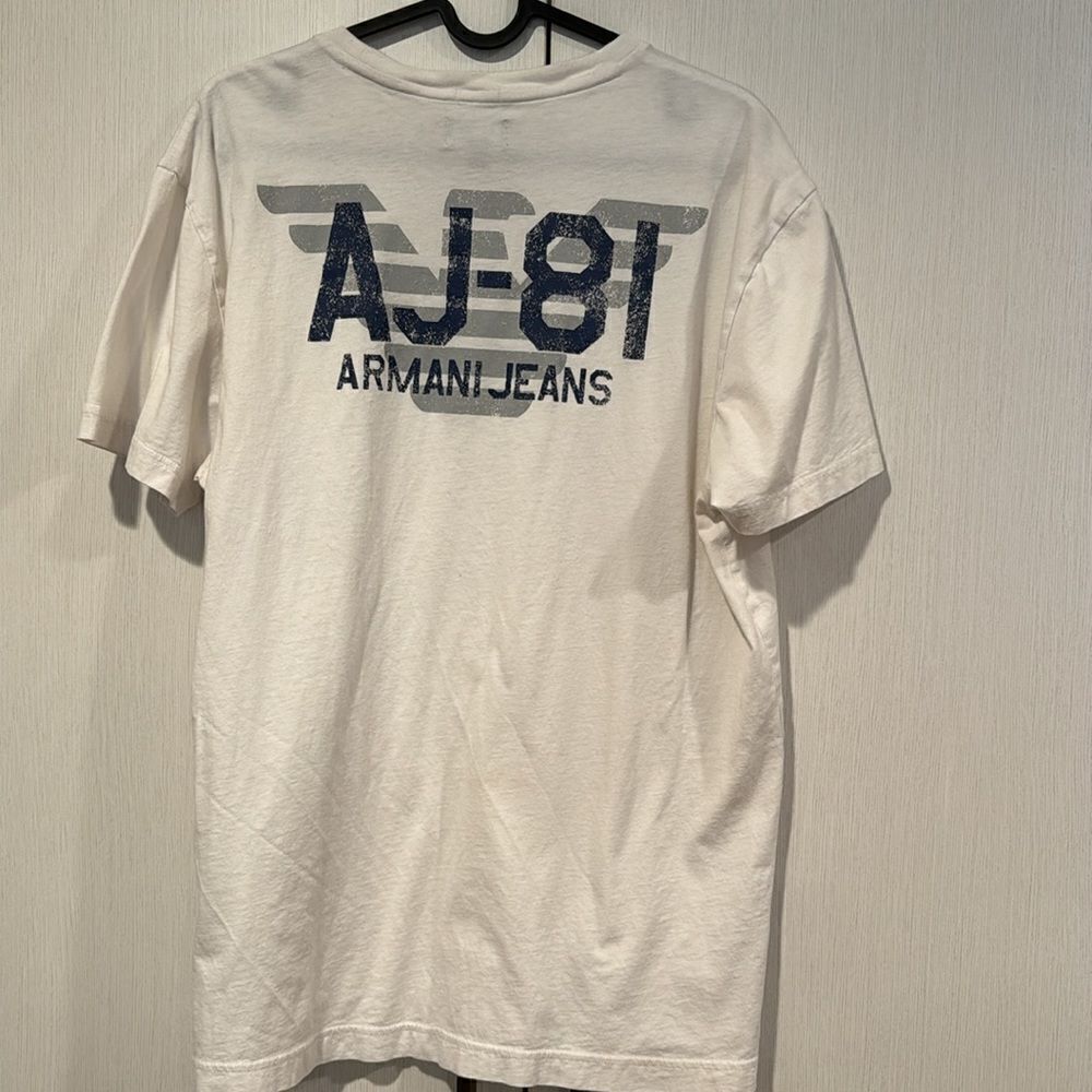 🎉Last deal 🎉Armani jeans T-shirt